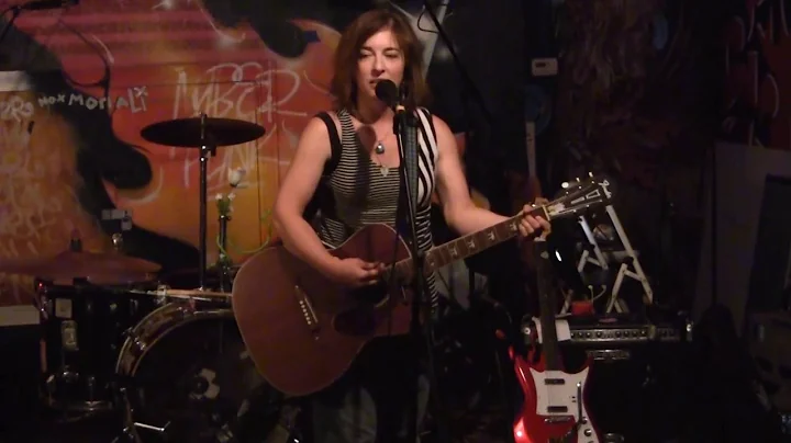 Julie the Bruce - April 20, 2017