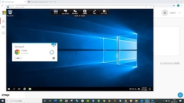 Citrix Workspace Simple OTP