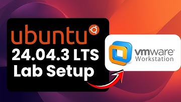 How to Install Ubuntu 24.04.3 LTS on VMware/VirtualBox