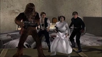 Star Wars Battlefront 2 All Galactic Conquest Cutscenes