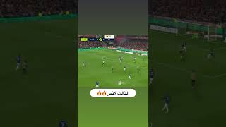 هدف ليفربول الاول امام برينتفورد في الدوري الانجليزي الممتاز