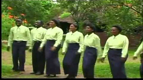 AIC MAKONGORO CHOIR-MWOKOZI ALIYENIFILIA