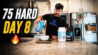 75 Hard Day 8