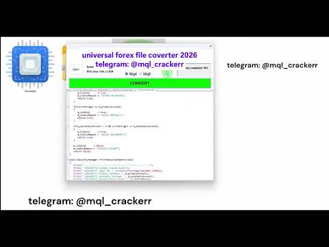 How to Recover EX4 & EX5 Source Code | MQ4 & MQ5 Tutorial