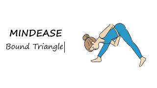 Bound Triangle | Improve Balance, Flexibility & Inner Calm