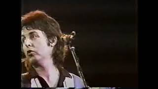 Paul McCartney & Wings - Letting Go (Live Melbourne 13 November 1975)