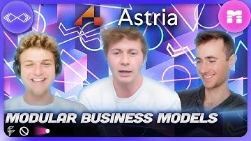 Modular March EP 12: The Business Logic Of RaaS & Shared Sequencers with Astria