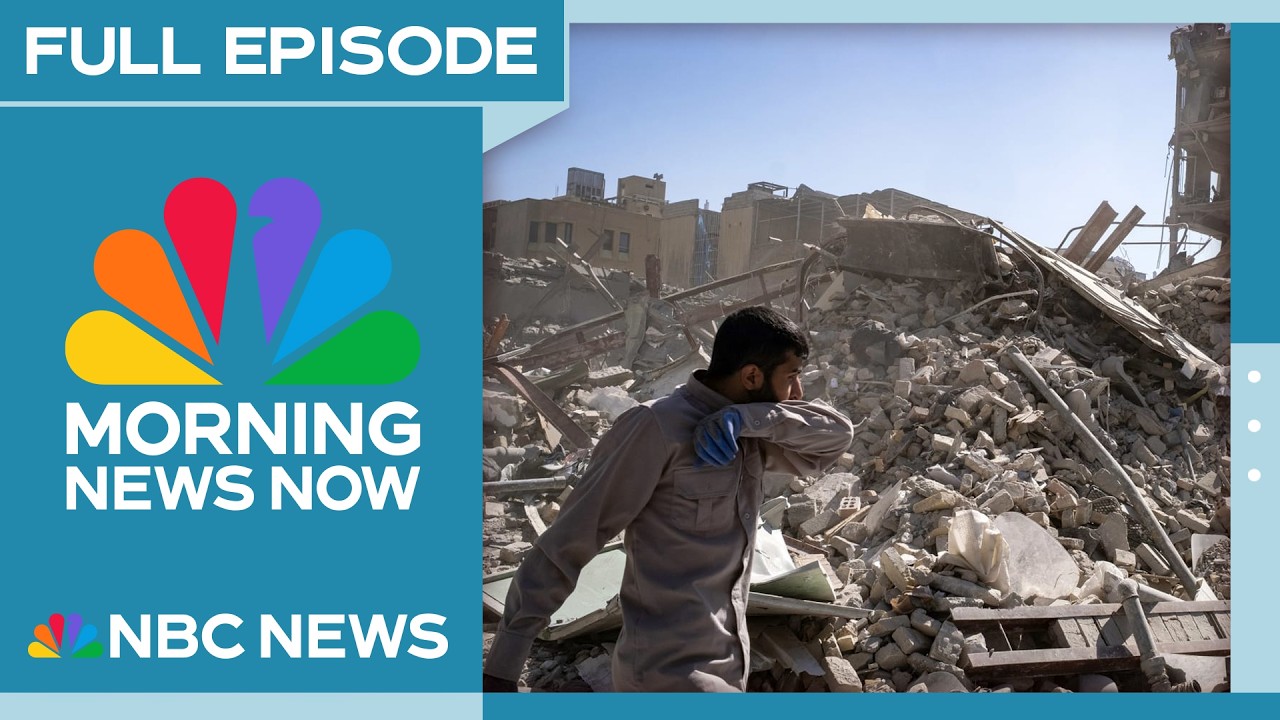 Morning News NOW Full Episode – March 4