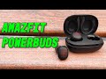 Amazfit Powerbuds India Unboxing and Review: Rs 6,999 TWS Powerbuds for Fitness Freaks [Hindi]