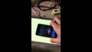 Arduino LED Matrix Audio Visualizer