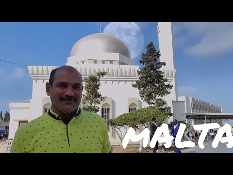 Eid al AD HA in MALTA |Mariam al batool masjid|@maltakaran