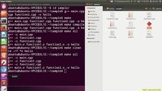 How to Make a Makefile (C++ / C) (Makefile Tutorial) How to Make a Makefile (C++ / C) (Makefile Tutorial)