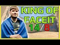 POV Falcons S1mple | mirage | Falcons 5 Stack | Faceit Ranked | 05.11.2024