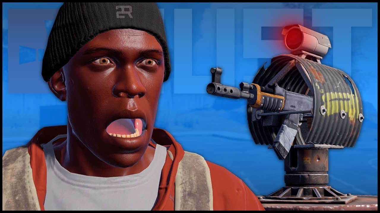 RUST - Starting From 0! AGAIN! - YouTube