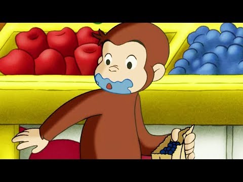 George O Curioso 🐵 O Macaco no Marte 🐵Compilação 🐵 Desenhos Animados em  Português 