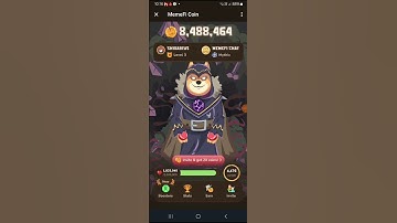 19 June 2024How To Claim Memefi Secret Tap Combo Reward #memefisecretcombo #memefi #secrettapcombo