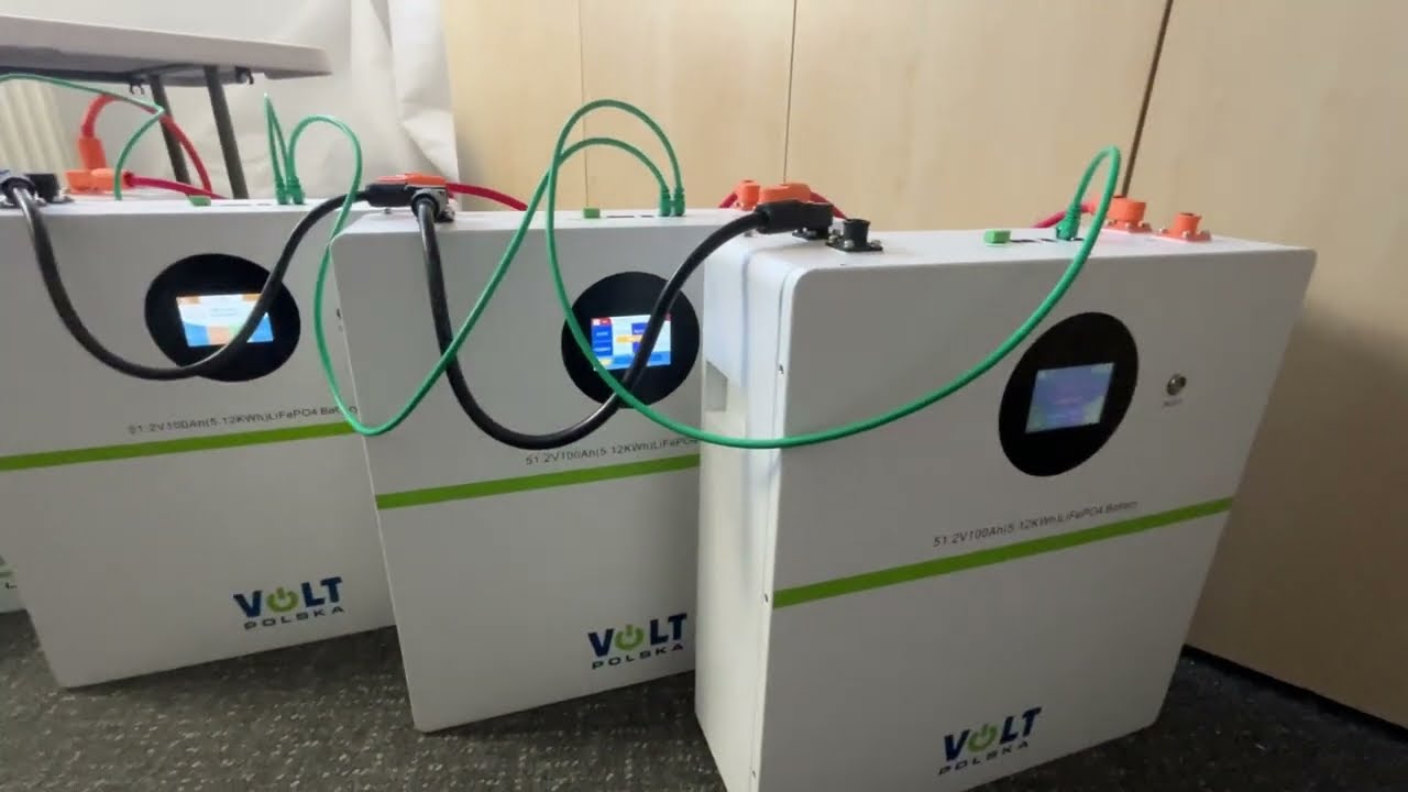 Falownik off grid - magazyn energii KOMUNIKACJA.... WTF jak ?