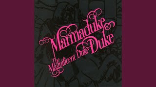 Video thumbnail of "Marmaduke Duke - A Fox and a Cake"