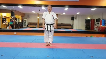 Shito-Ryu Kata Juroku
