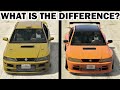 What is the difference with the new sultan rs classic  gta online tuners dlc