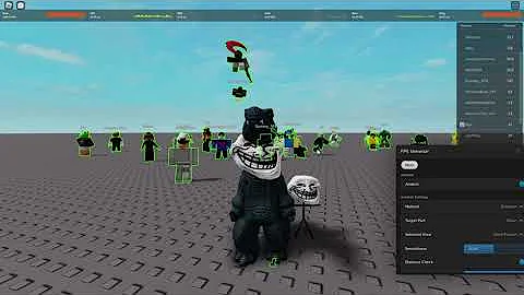 Roblox Universal Aimbot + ESP Script (Pastebin)