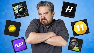 Ranking Every Camera Maker's Software (They're All Bad) | The PetaPixel Carcast screenshot 2