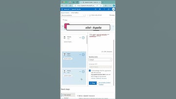 Texto a voz en Microsoft Speech Service