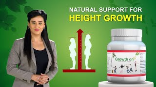 GROWTH ON | ग्रोथऑन @vedivaayurveda8477
