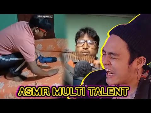 ASMR TERBAIK HANYA PUNYA PRINDAPAN!