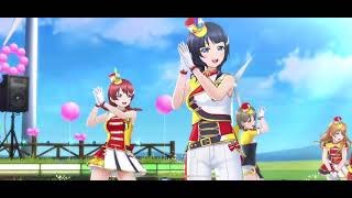 [LLSIFAS] Bokura no LIVE Kimi to no LIFE MV: Nijigaku (Marching in Harmony)