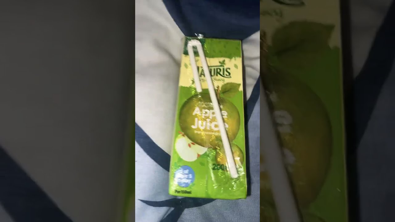  Viral Drink Applejuice