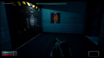 System Shock 2 Unreal Engine 4 - HD