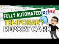 AUTOMATED TEMPO CARD | ICT TECH GURU