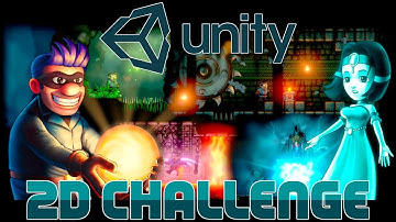 Unity 2D Challenge