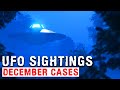 UFO SIGHTINGS (During December) Mysteries with a History