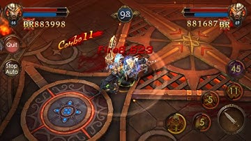 Legacy Of Discord - Furious Wings /Into Darkness [Music Video]/Lv70 Berserker PVP Arena