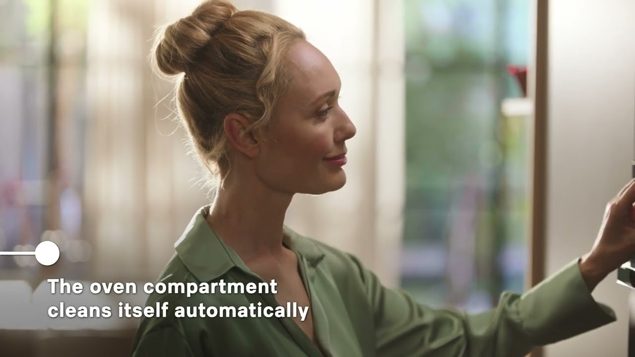 Miele H 2861 B Built In Single Oven with networking, PerfectClean & FlexiClip