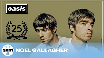 Noel Gallagher Doesn't Know What 'Champagne Supernova' Means | AUDIO ONLY | SiriusXM