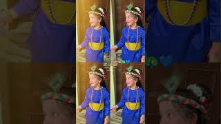 || krishna || #cute #krishna #littlekrishna #prettygirl #song #layout #trending #shorts