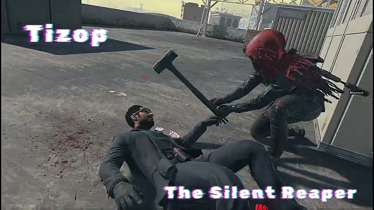 (Ashika Island Warzone)  #RebirthIsland #Alcatraz #callofduty Silent Reaper Series PT.3
