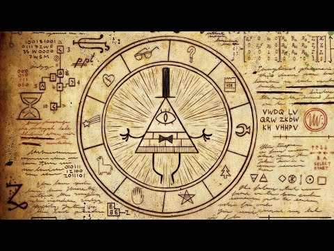 Gravity Falls Saison 2 Episode 20 Générique de fin