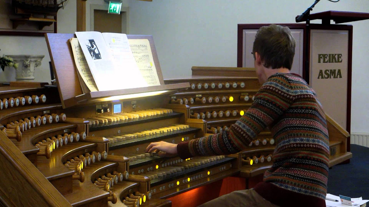Update Conquest of Paradise - Gert van Hoef - Improvisation