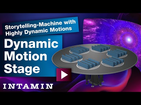 Intamin Amusement Rides: Dynamic Motion Stage