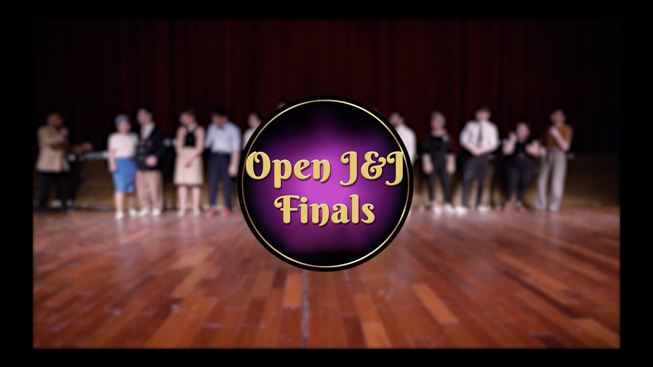 Savoy Cup 2018 - Open J&J Finals
