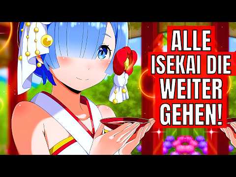 ALLE Isekai Anime