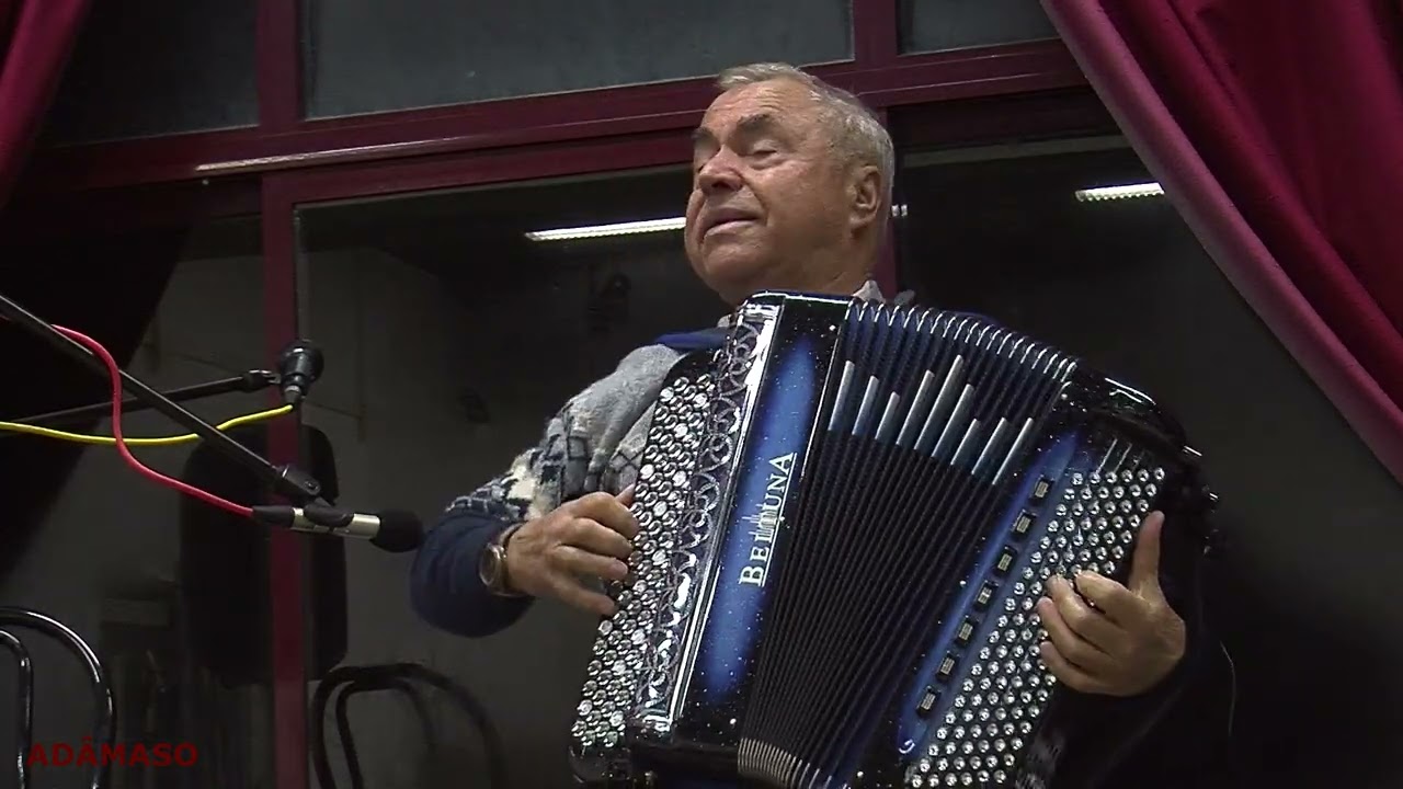 Acordeonistas Portugueses - TINO COSTA - QUEBRADAS 2025