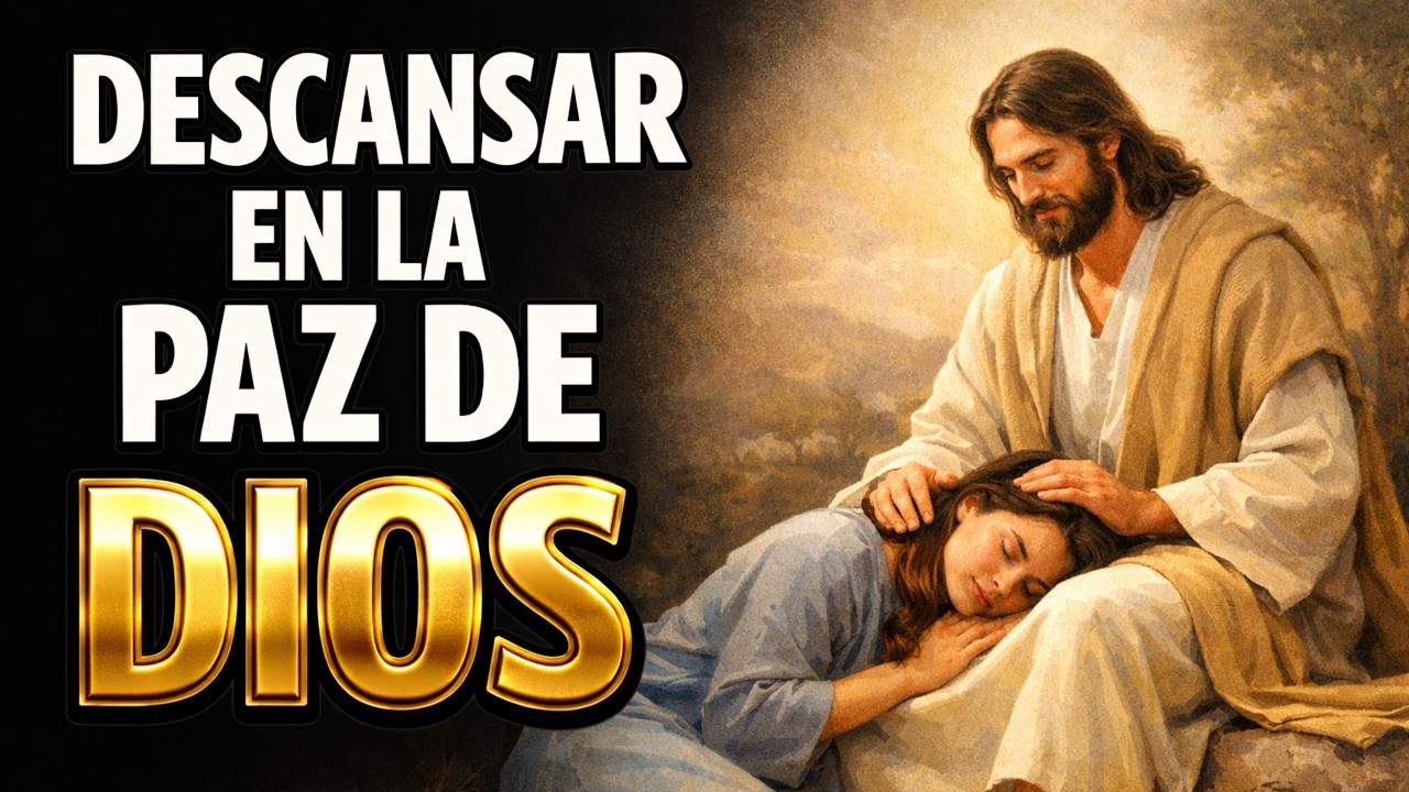 No Puedes Dormir? Aprende a Apagar Tu Mente y Confiar en Dios Esta Noche🙌🏻🙏🏼💖 #mensajesdeesperanza