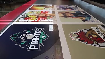 Duplication and Nesting Printing with EFI Pro 30f- Arrow Digital Pvt. Ltd.