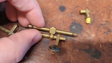 Saxophone Repair Topic: Selmer Octave Mechanism Witness Mark