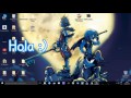 Beginning of video